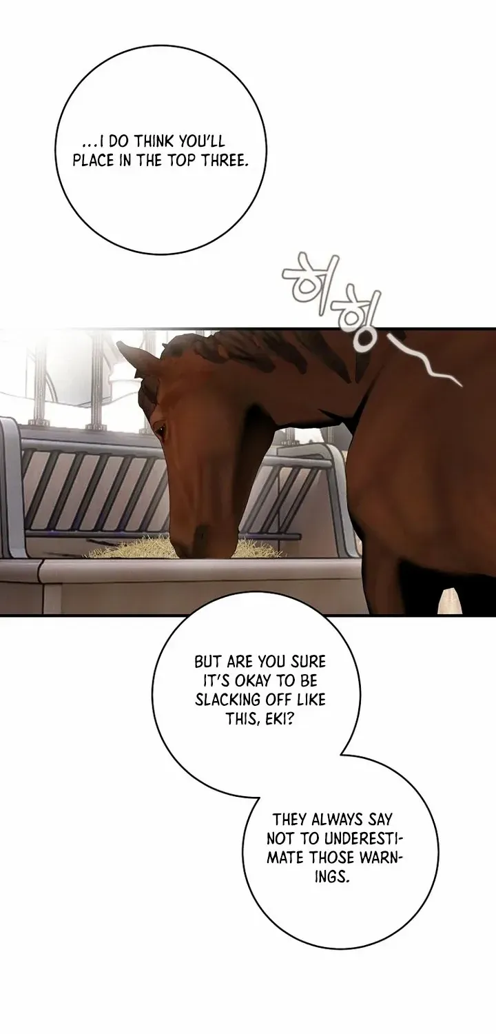 The Flower Who Bears The Sword Chapter 14 page 31 - 