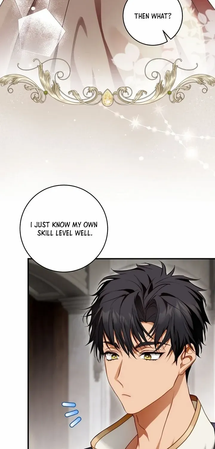 The Flower Who Bears The Sword Chapter 14 page 33 - 