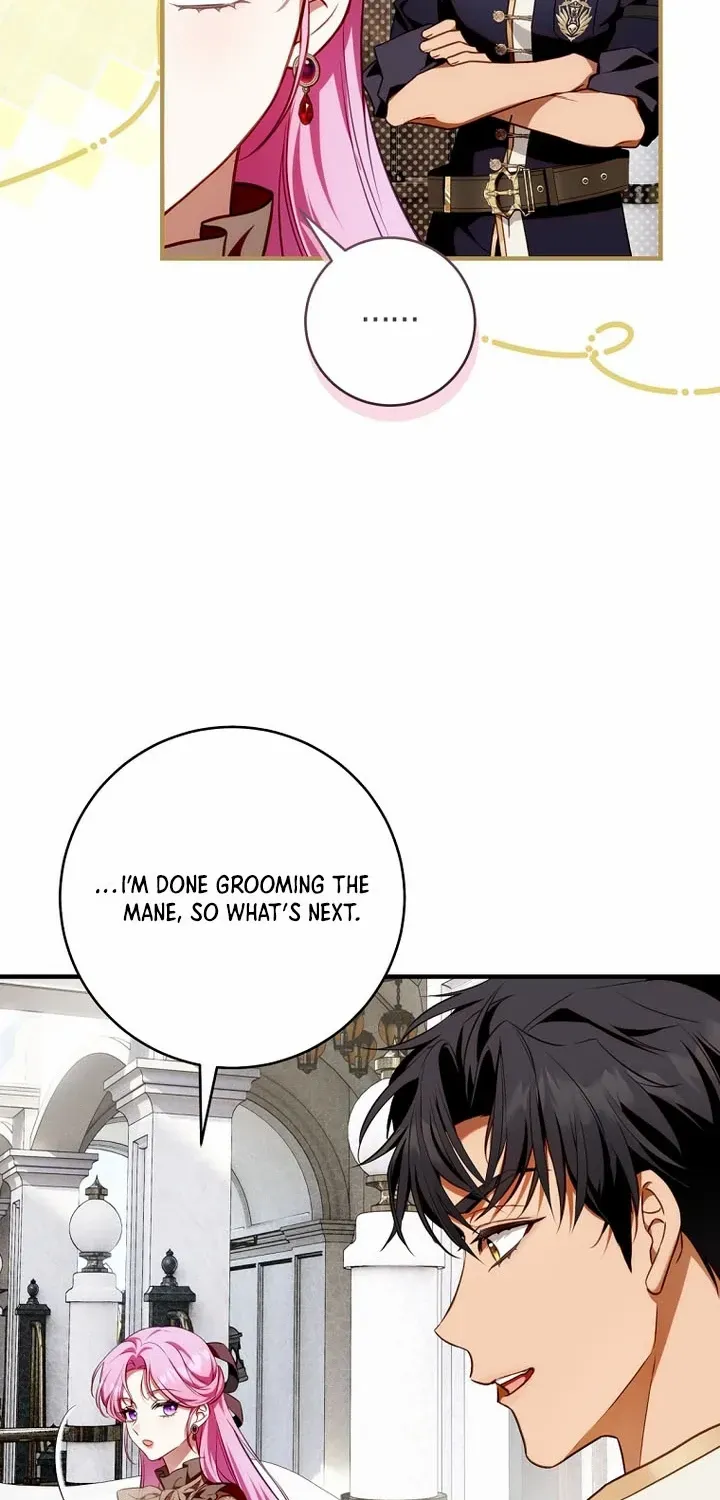 The Flower Who Bears The Sword Chapter 14 page 35 - 