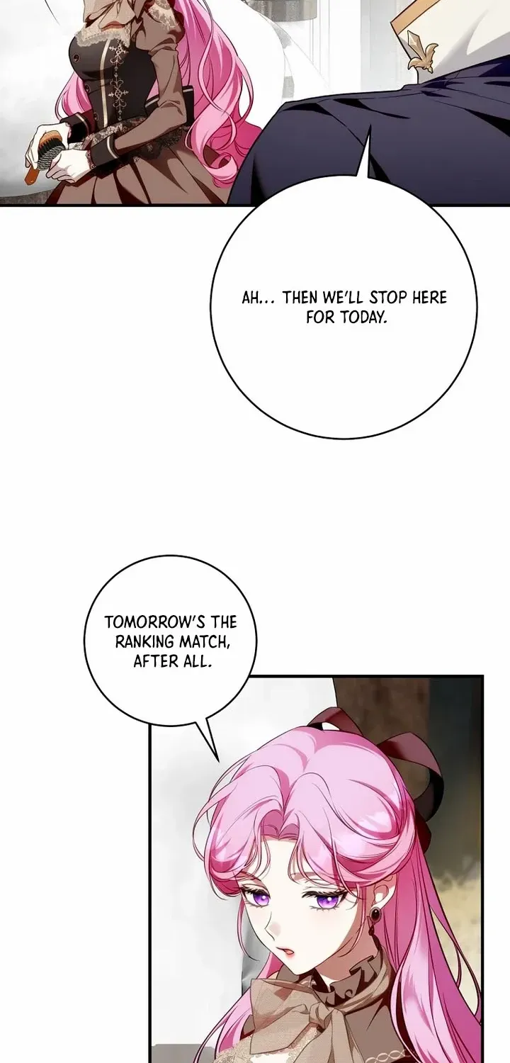 The Flower Who Bears The Sword Chapter 14 page 36 - 