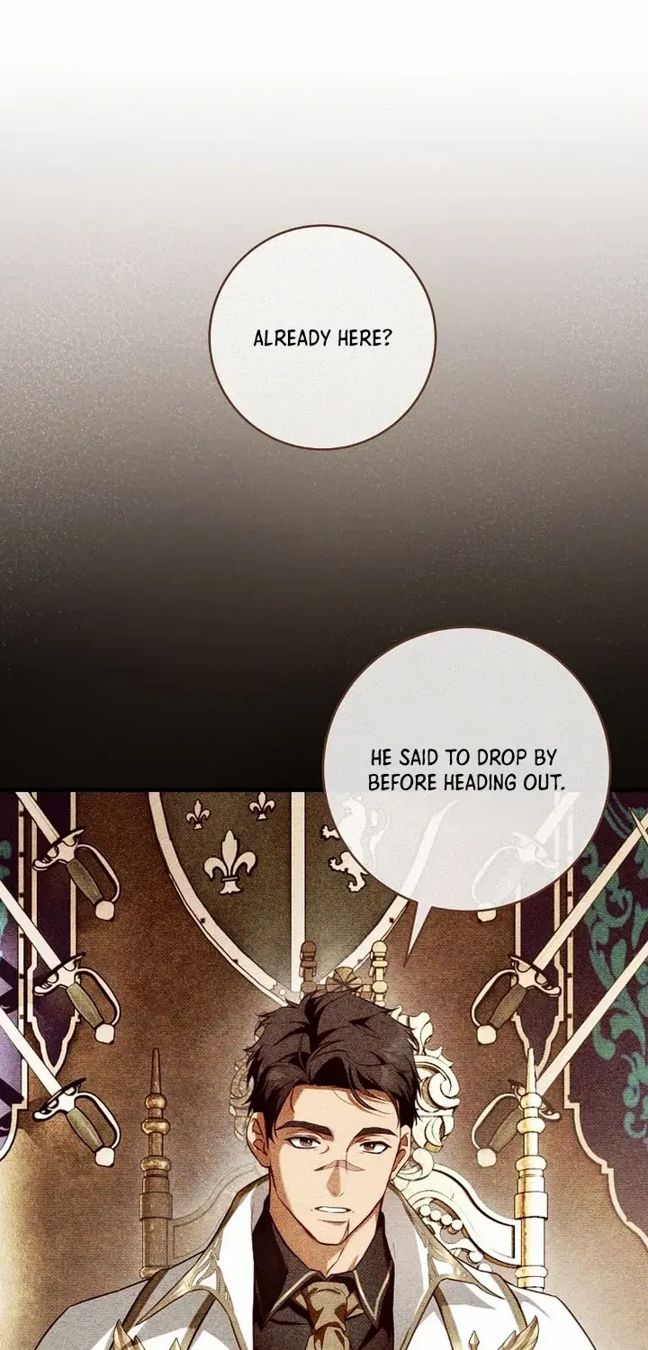The Flower Who Bears The Sword Chapter 14 page 39 - 
