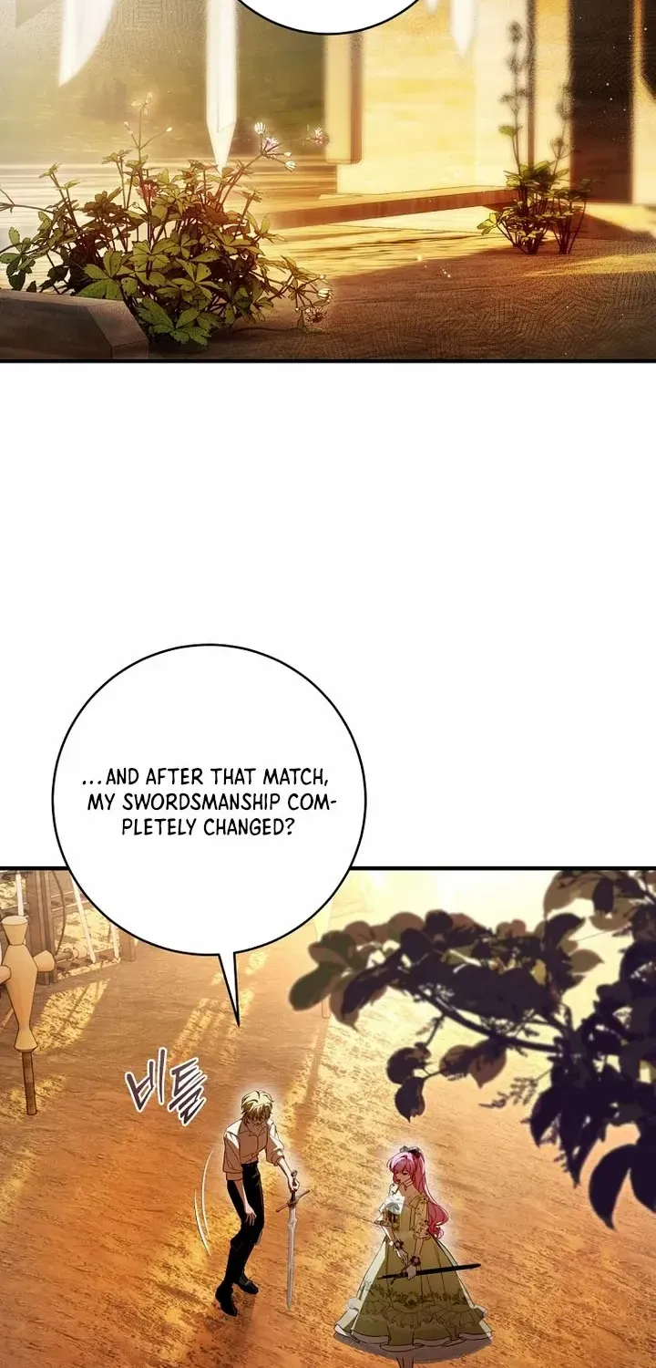 The Flower Who Bears The Sword Chapter 14 page 5 - 