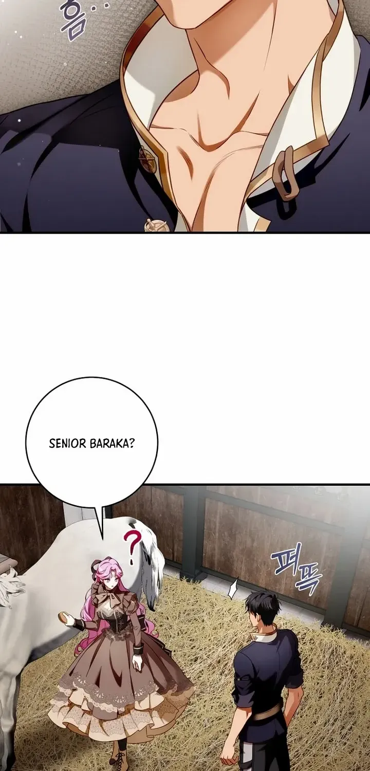 The Flower Who Bears The Sword Chapter 14 page 42 - 