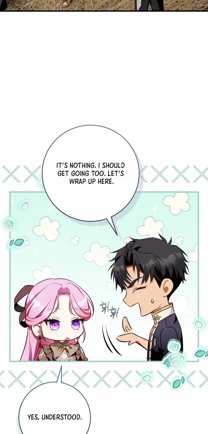 The Flower Who Bears The Sword Chapter 14 page 43 - 