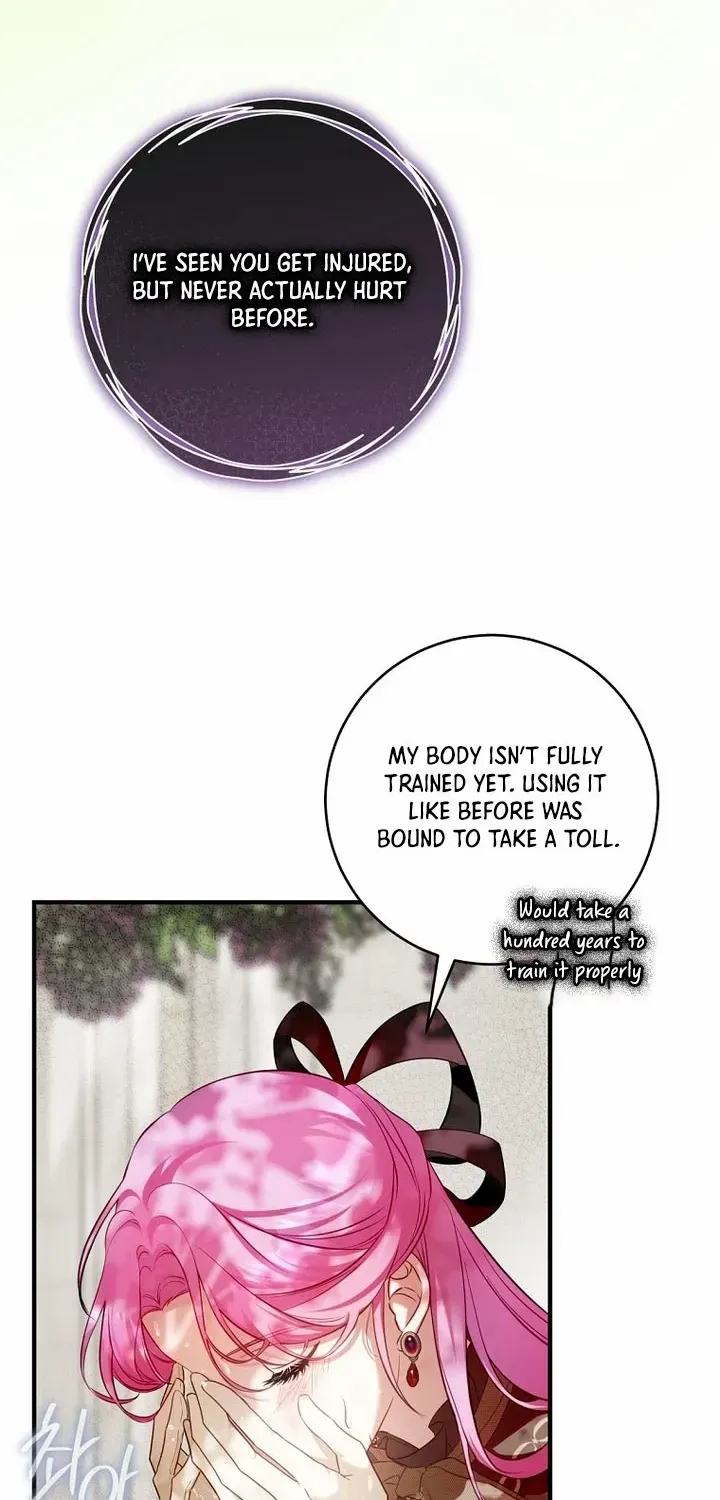 The Flower Who Bears The Sword Chapter 14 page 47 - 