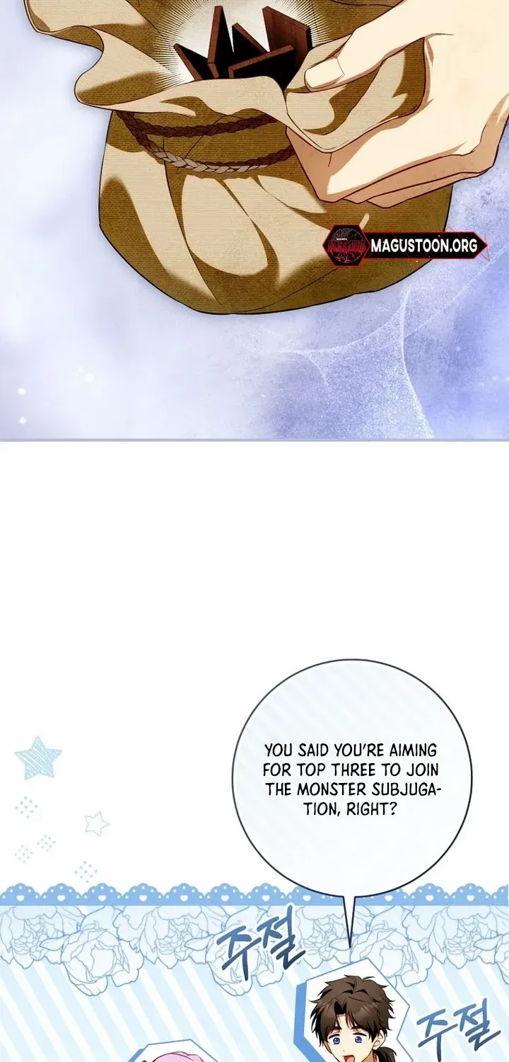 The Flower Who Bears The Sword Chapter 14 page 53 - 