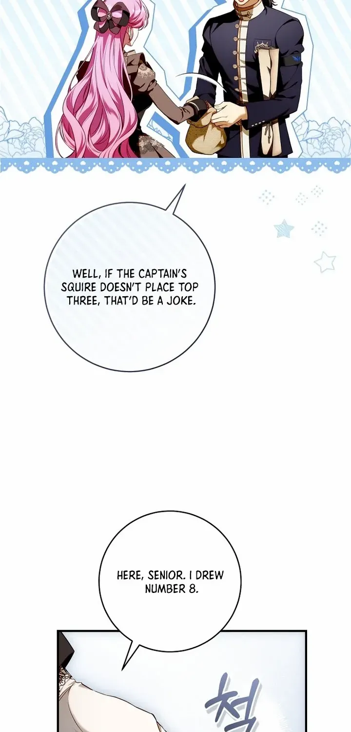 The Flower Who Bears The Sword Chapter 14 page 54 - 