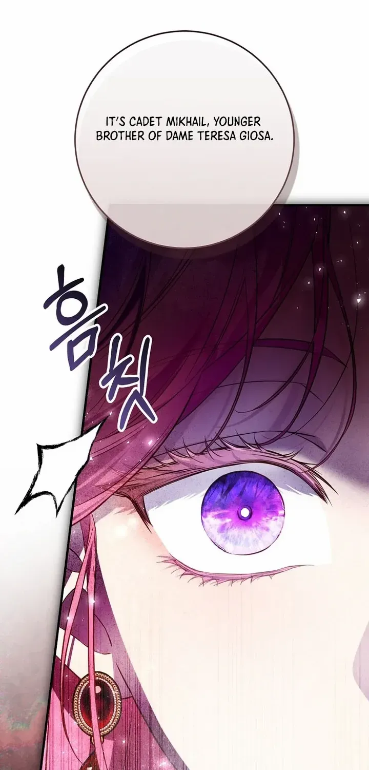 The Flower Who Bears The Sword Chapter 14 page 58 - 