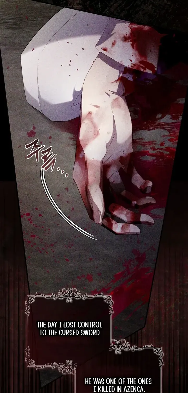 The Flower Who Bears The Sword Chapter 14 page 60 - 