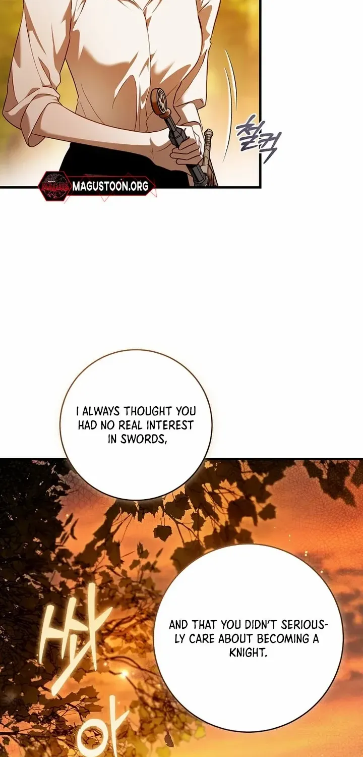 The Flower Who Bears The Sword Chapter 14 page 7 - 