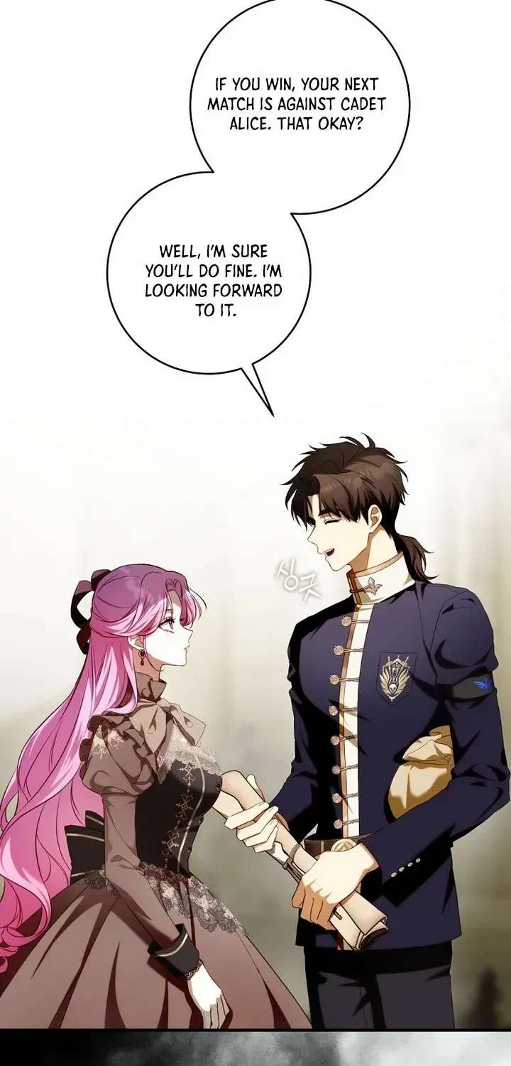 The Flower Who Bears The Sword Chapter 14 page 63 - 