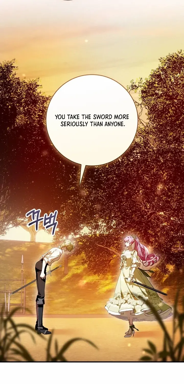 The Flower Who Bears The Sword Chapter 14 page 9 - 
