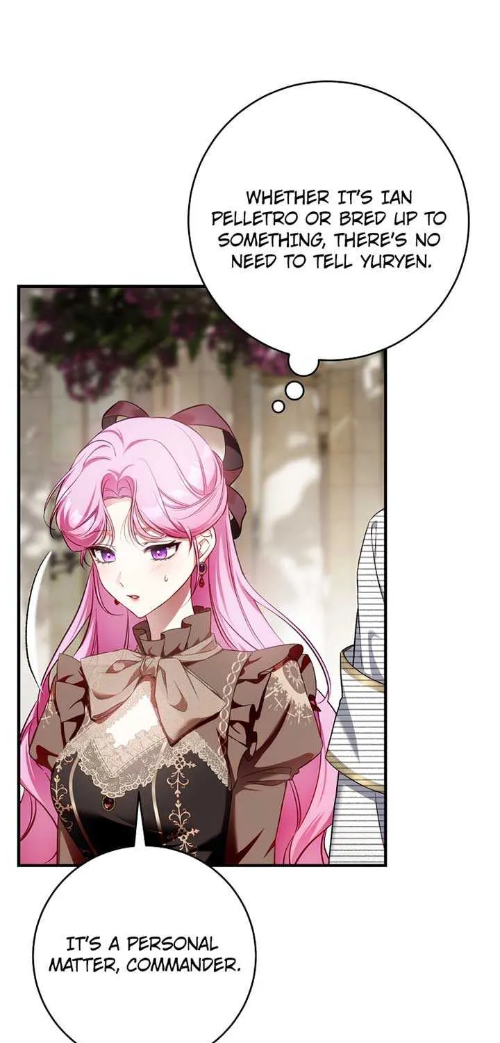 The Flower Who Bears The Sword Chapter 15 page 1 - 