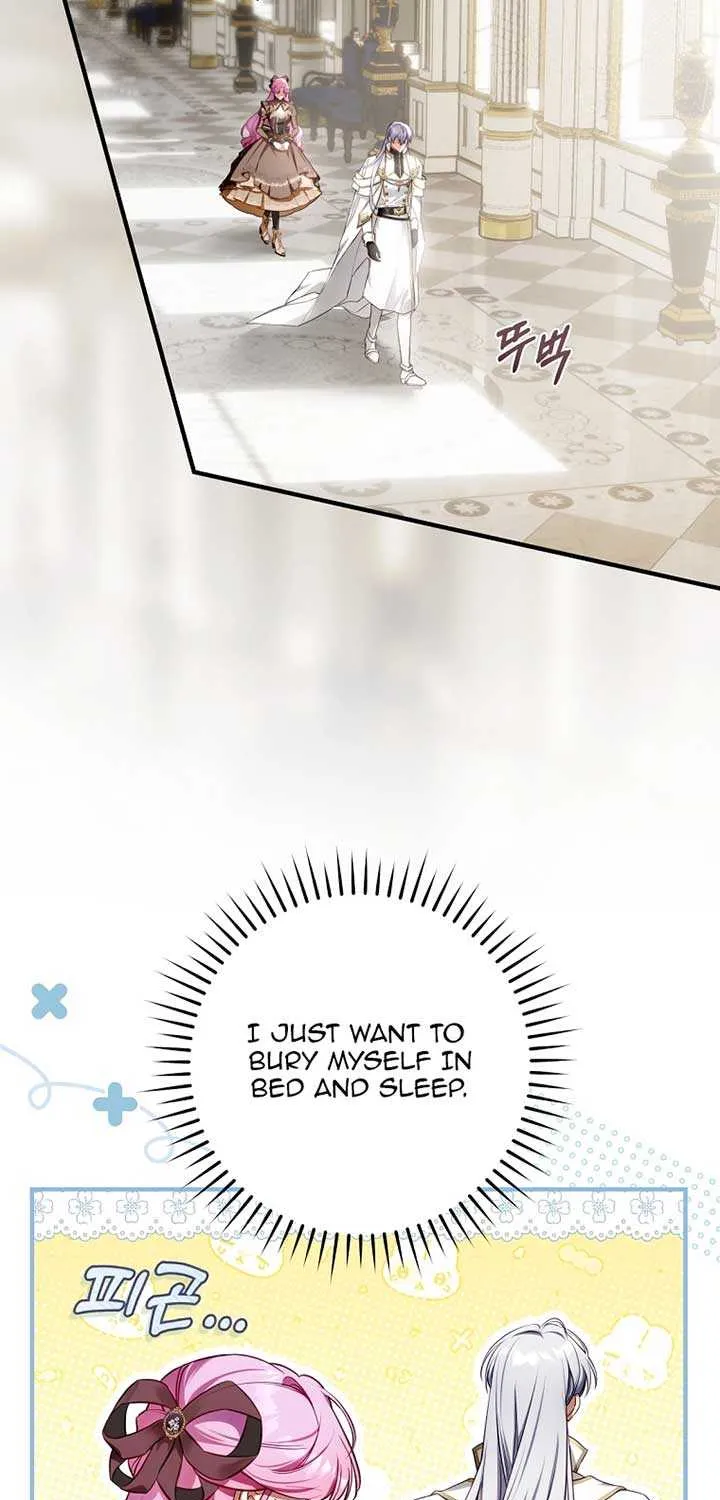 The Flower Who Bears The Sword Chapter 15 page 15 - 