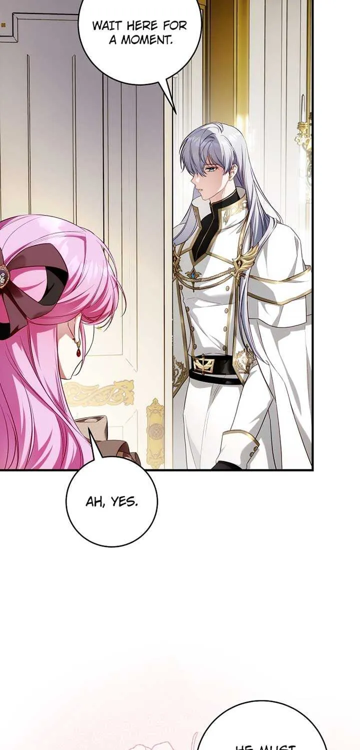 The Flower Who Bears The Sword Chapter 15 page 19 - 