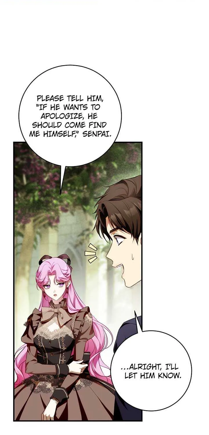 The Flower Who Bears The Sword Chapter 15 page 3 - 