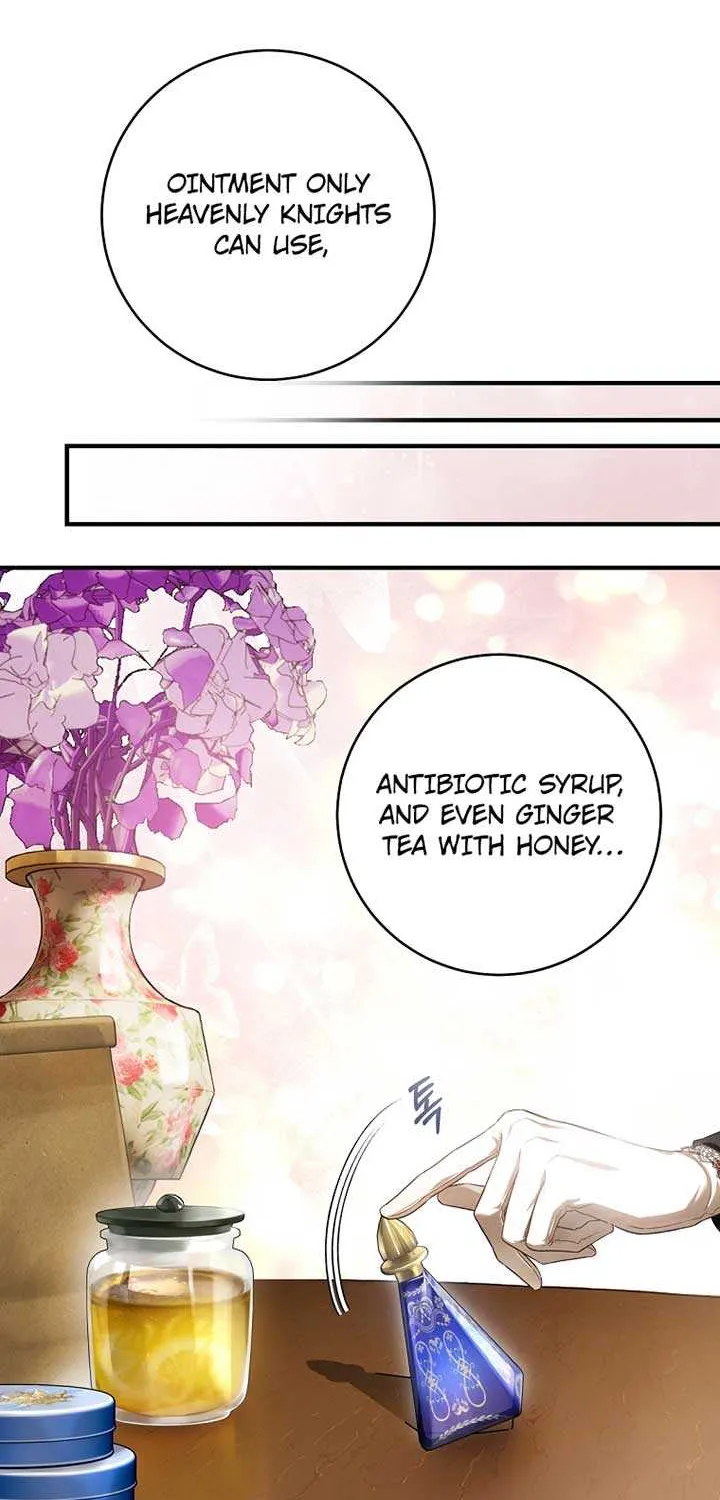 The Flower Who Bears The Sword Chapter 15 page 26 - 