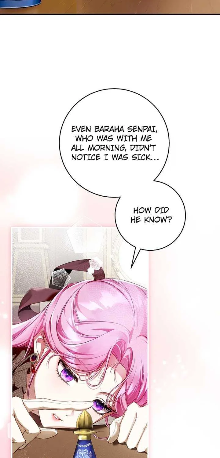 The Flower Who Bears The Sword Chapter 15 page 27 - 