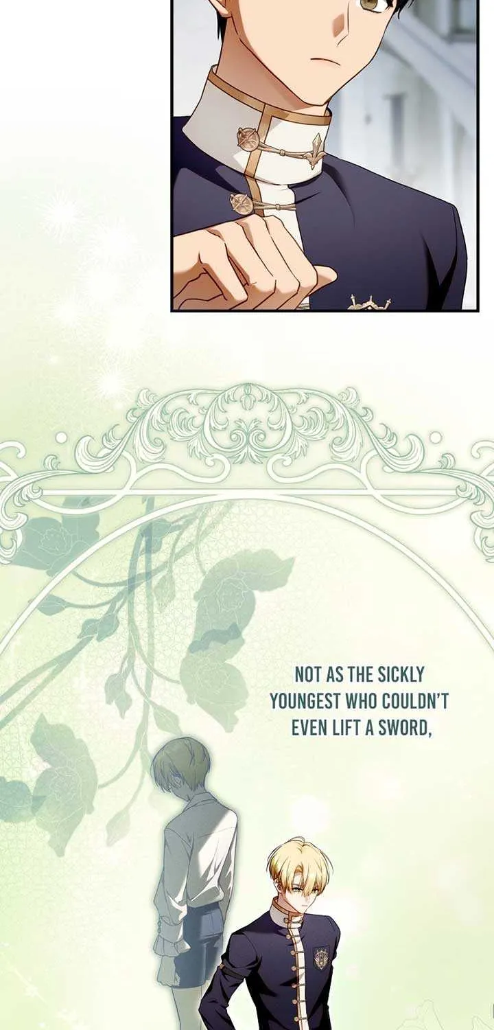 The Flower Who Bears The Sword Chapter 15 page 46 - 