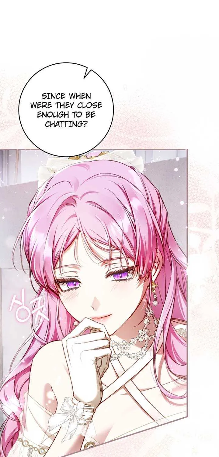 The Flower Who Bears The Sword Chapter 15 page 53 - 