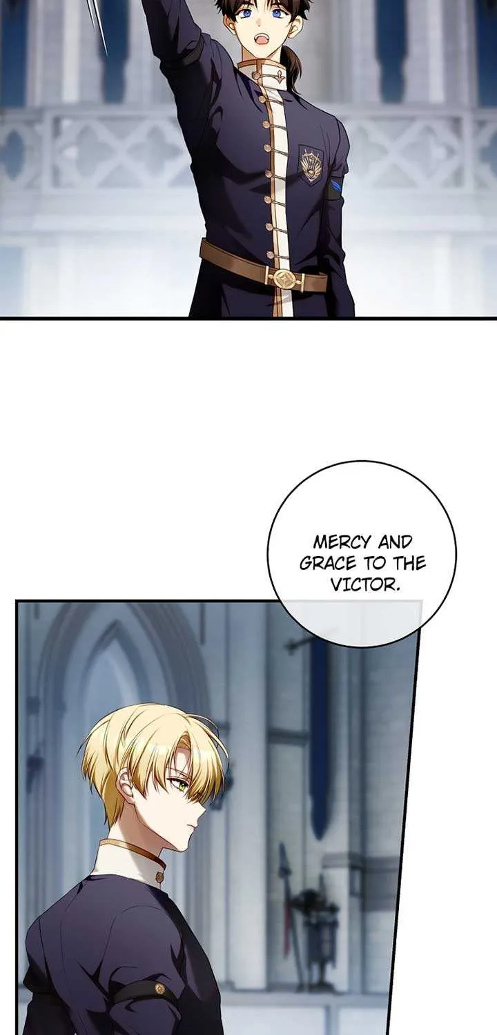 The Flower Who Bears The Sword Chapter 15 page 60 - 