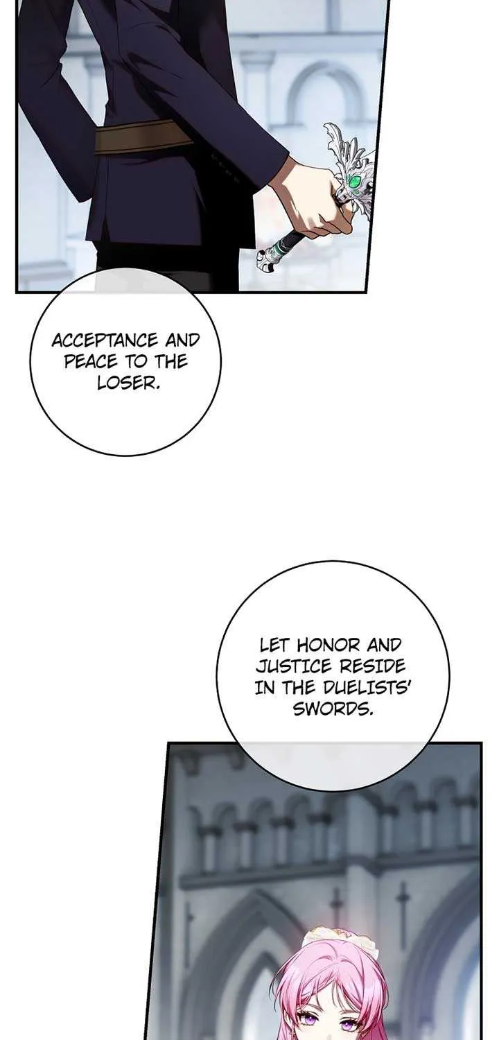 The Flower Who Bears The Sword Chapter 15 page 61 - 