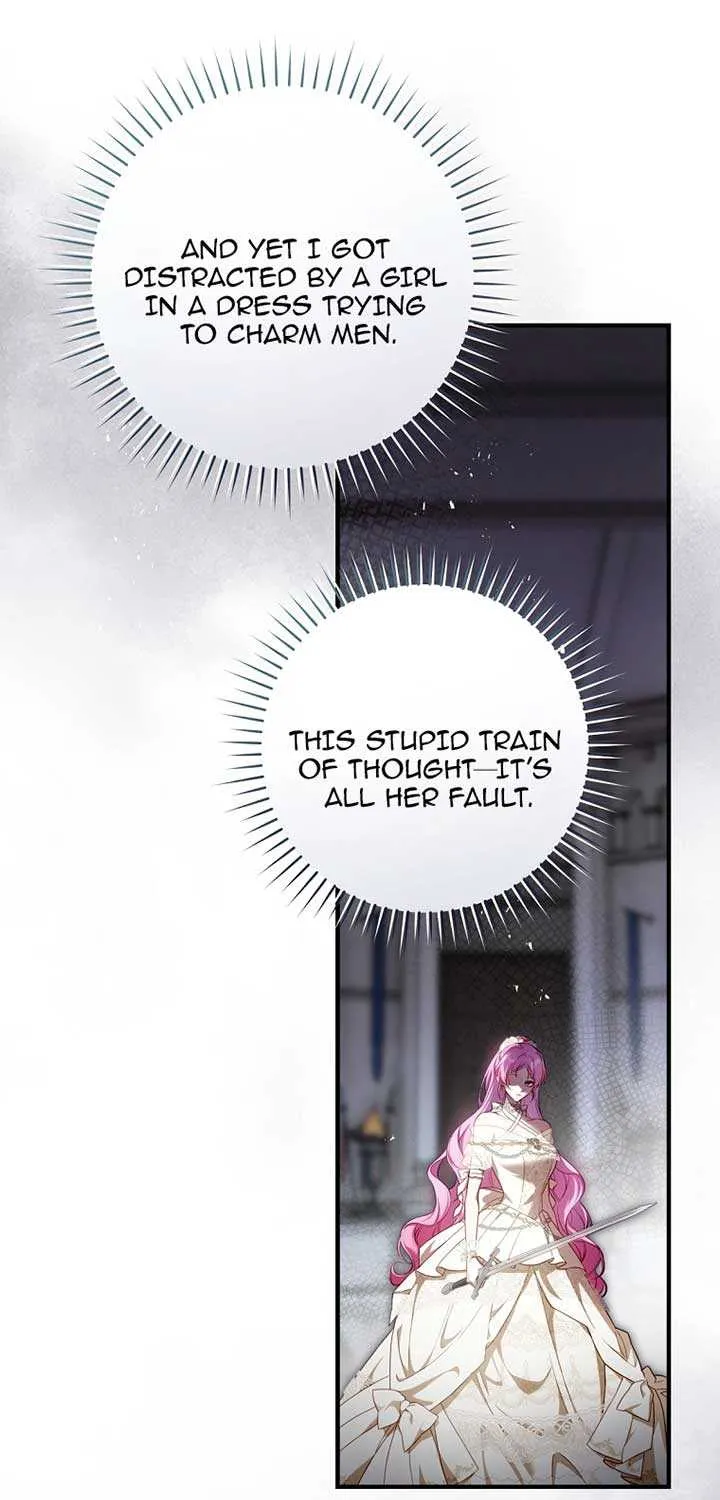 The Flower Who Bears The Sword Chapter 15 page 67 - 