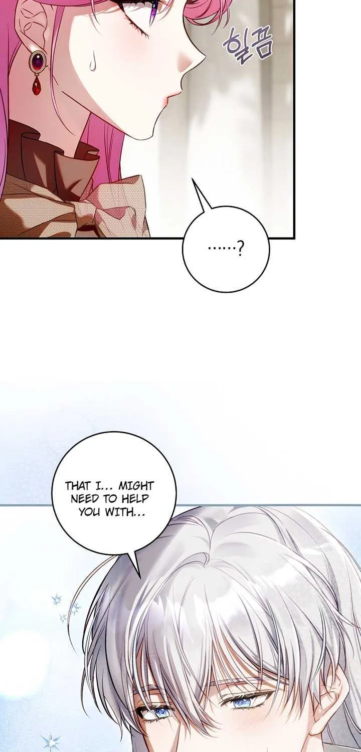 The Flower Who Bears The Sword Chapter 15 page 8 - 