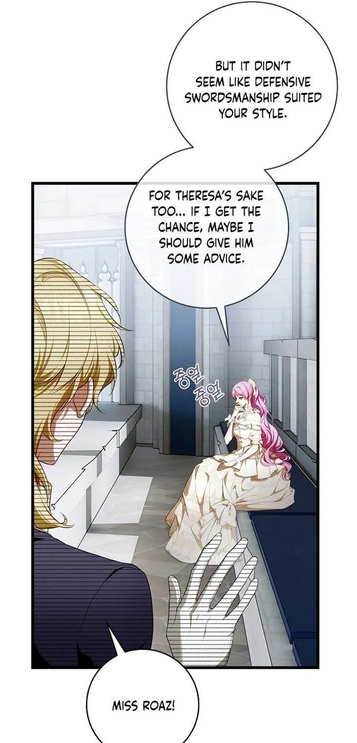 The Flower Who Bears The Sword Chapter 16 page 27 - 