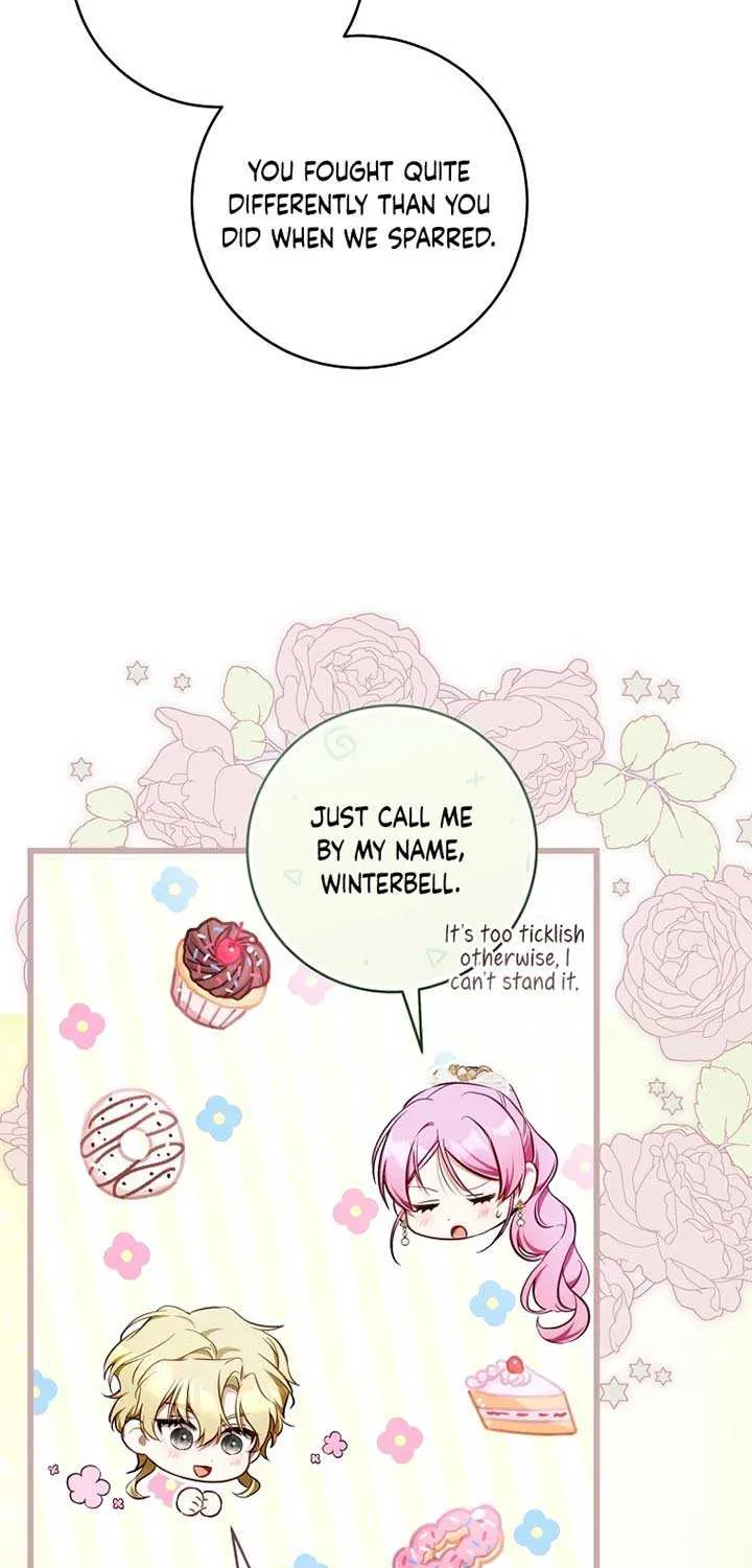 The Flower Who Bears The Sword Chapter 16 page 29 - 
