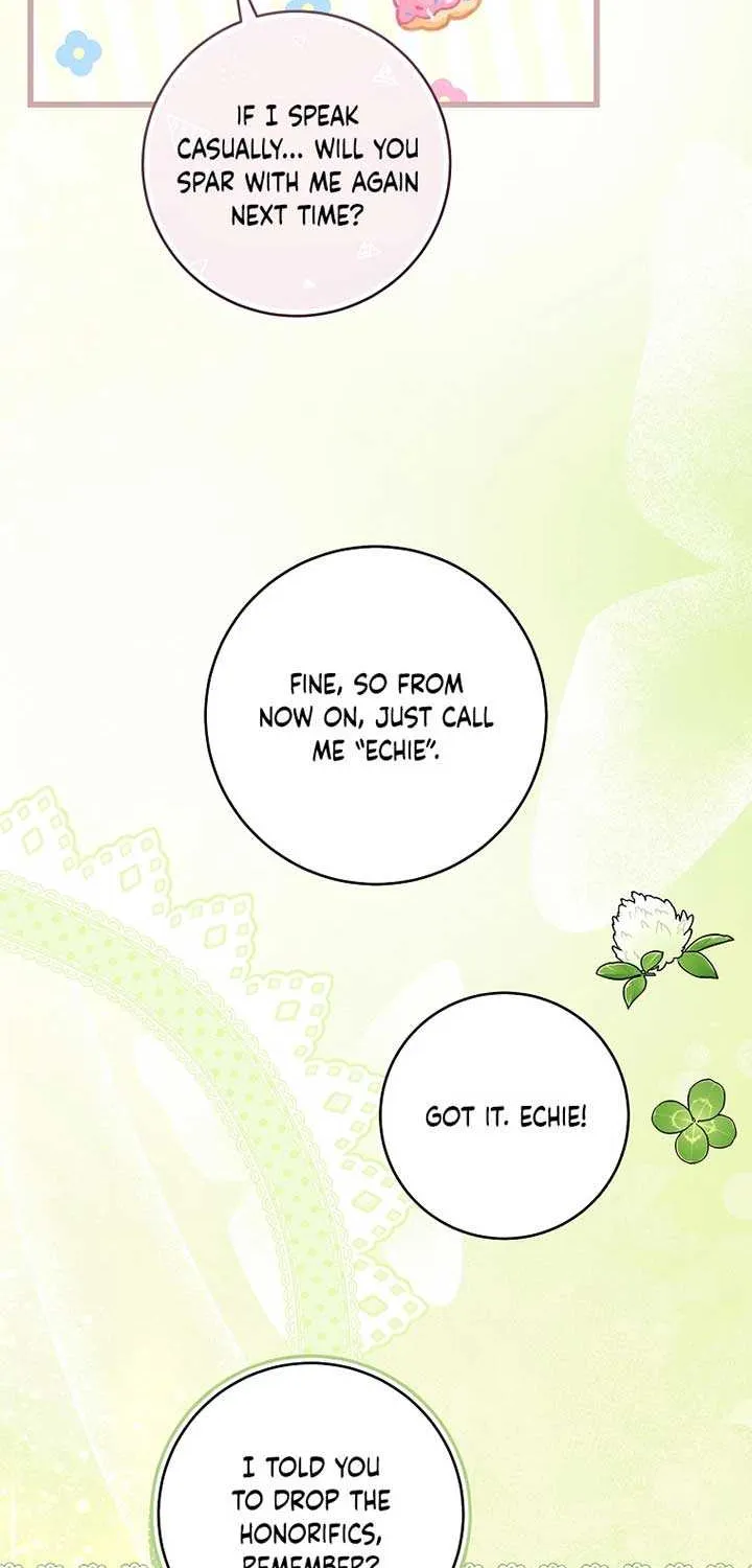 The Flower Who Bears The Sword Chapter 16 page 30 - 