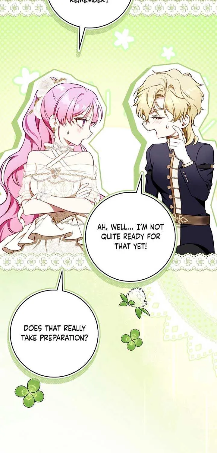 The Flower Who Bears The Sword Chapter 16 page 31 - 