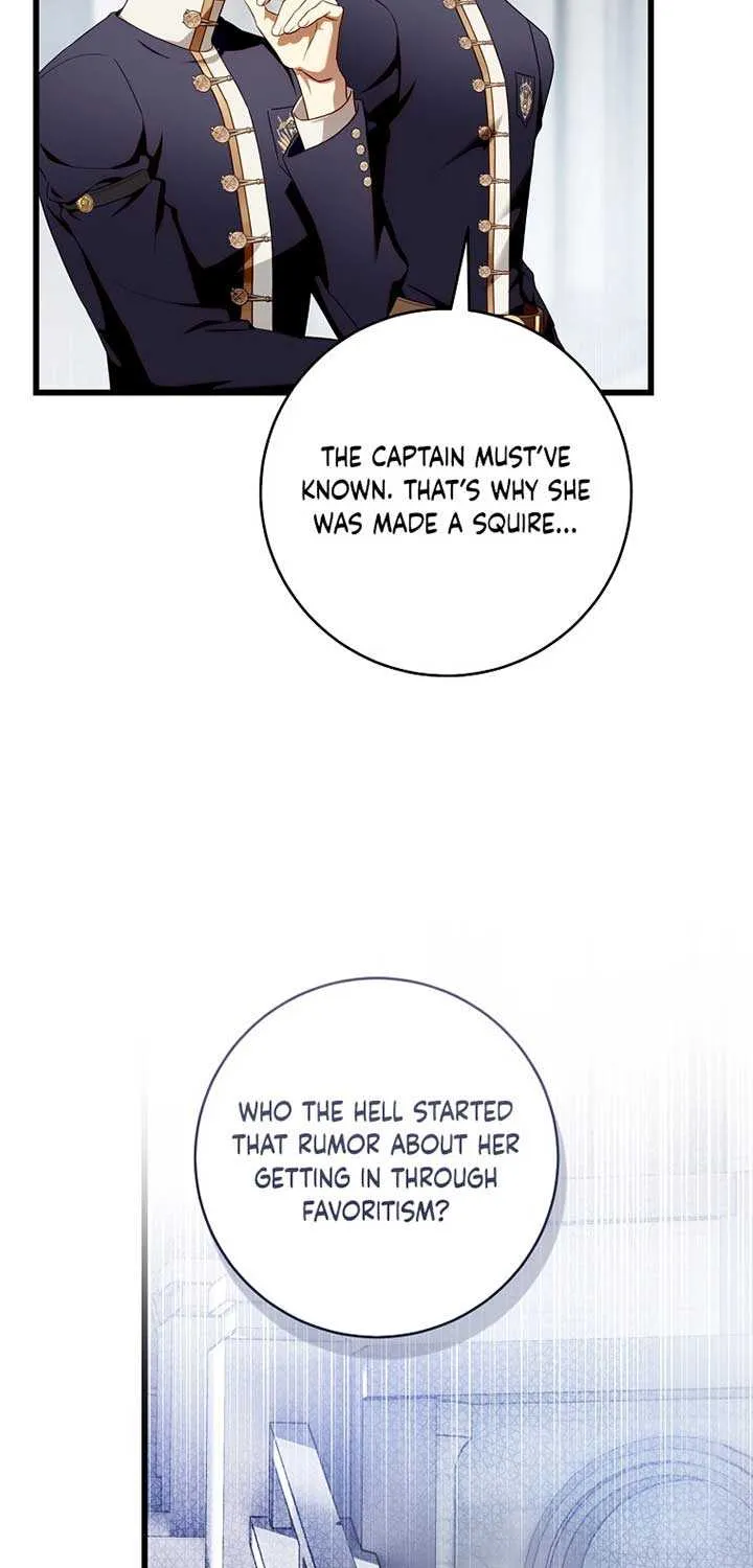 The Flower Who Bears The Sword Chapter 16 page 45 - 