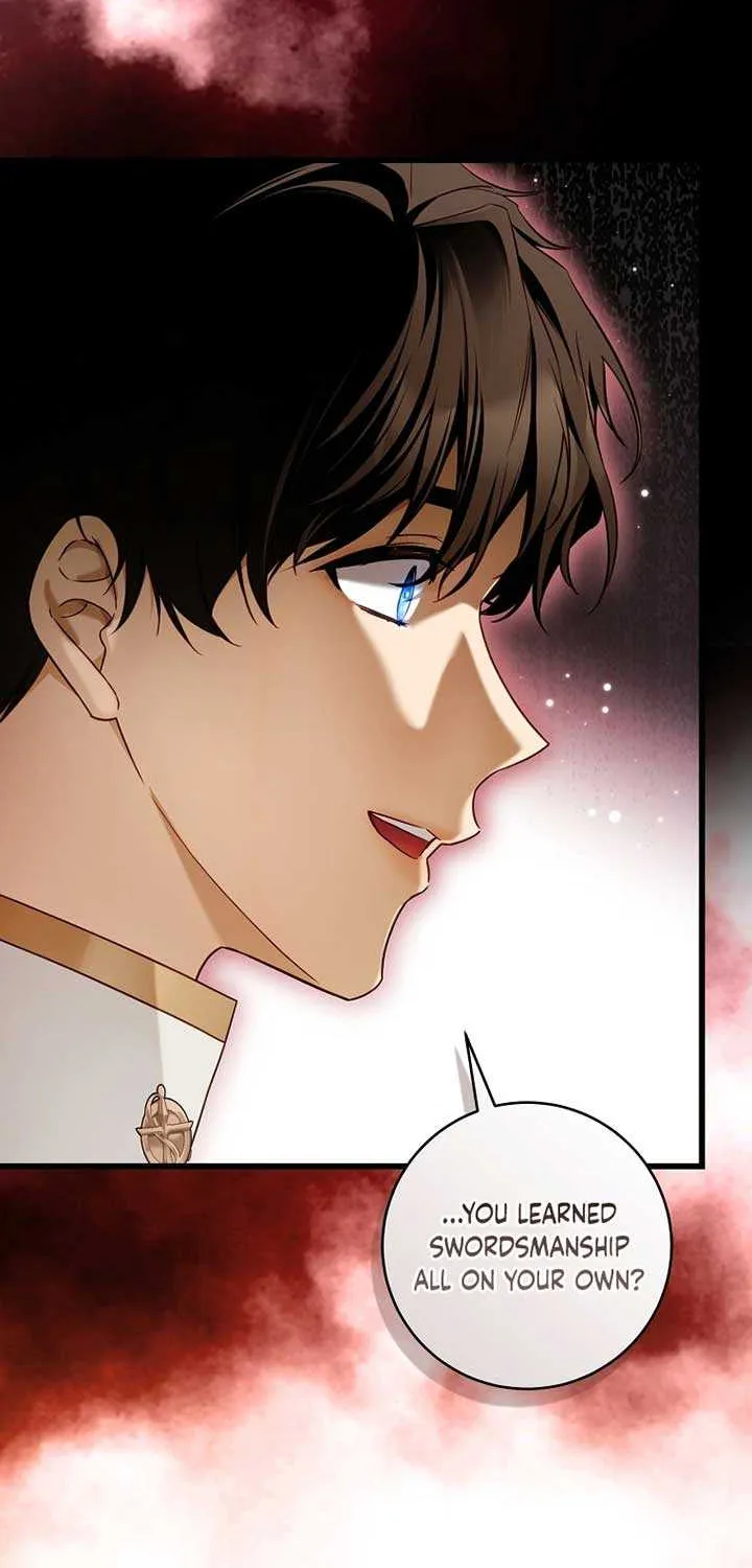 The Flower Who Bears The Sword Chapter 16 page 55 - 