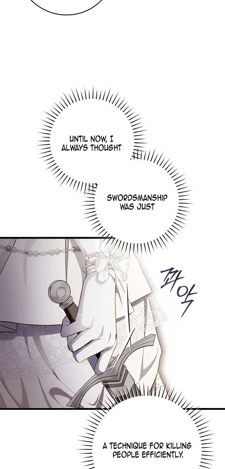 The Flower Who Bears The Sword Chapter 16 page 68 - 