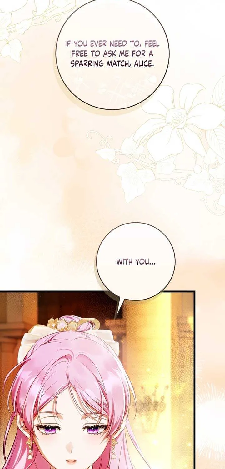 The Flower Who Bears The Sword Chapter 16 page 74 - 