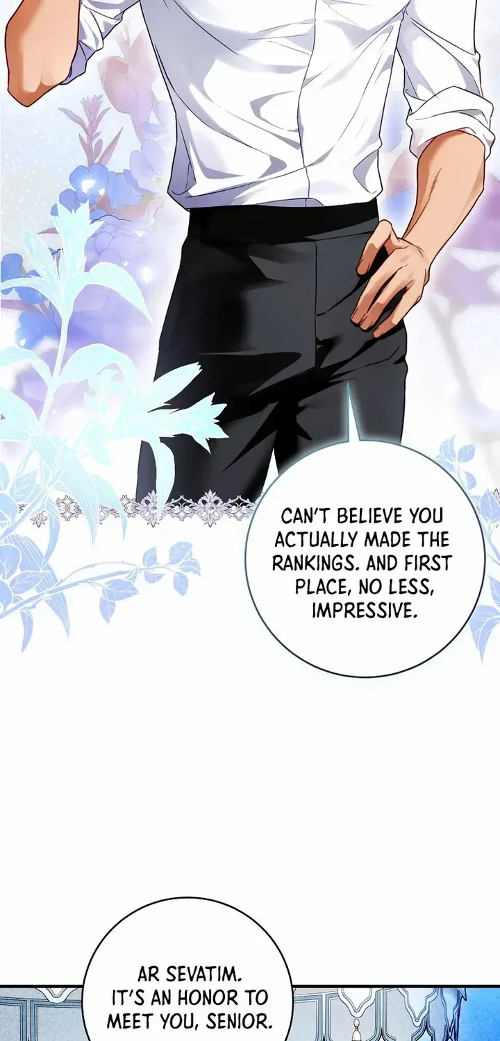 The Flower Who Bears The Sword Chapter 17 page 15 - 