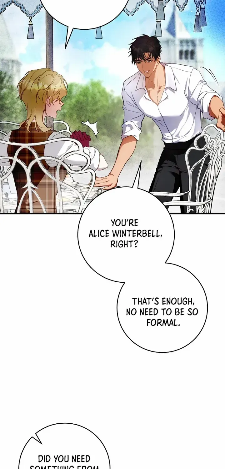 The Flower Who Bears The Sword Chapter 17 page 16 - 