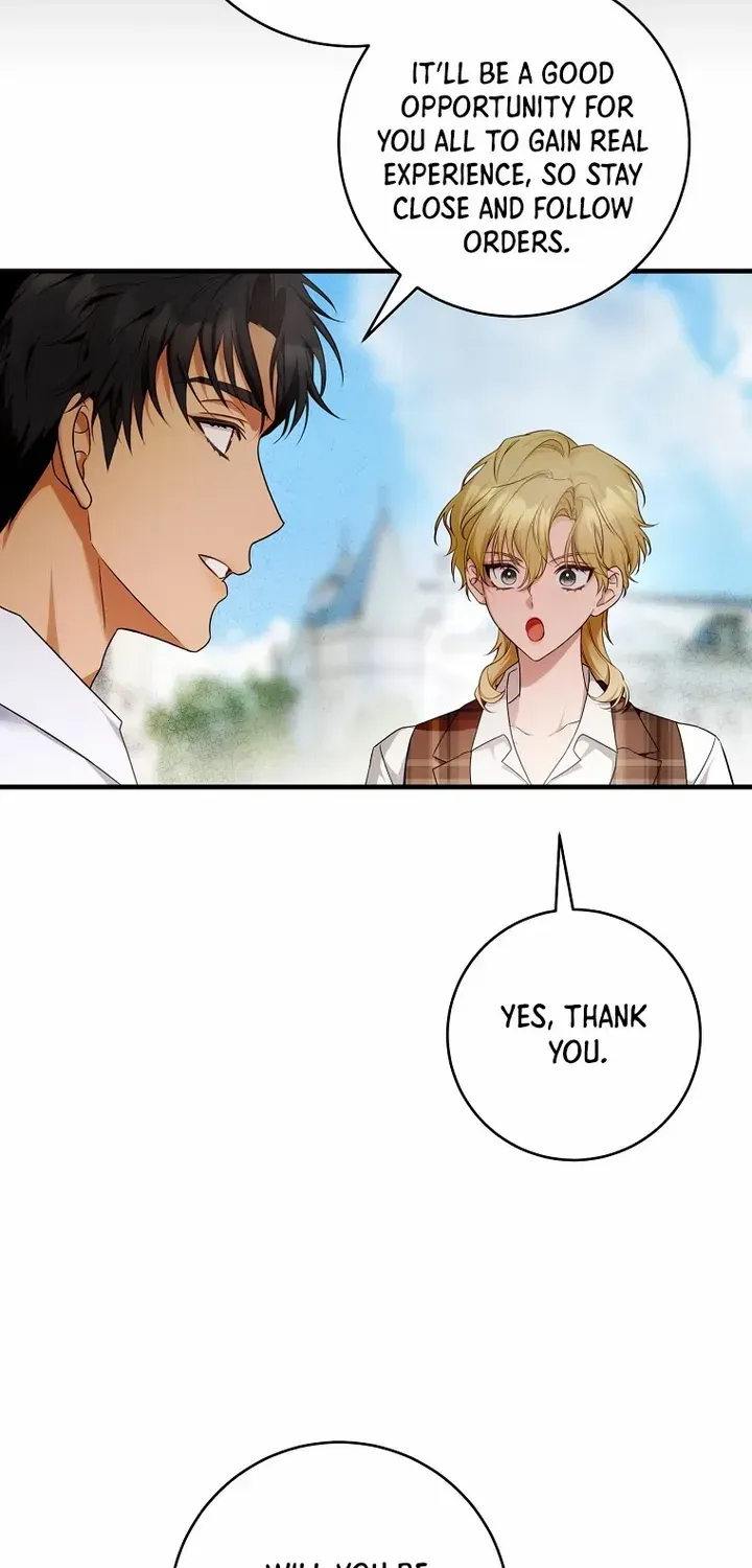 The Flower Who Bears The Sword Chapter 17 page 28 - 