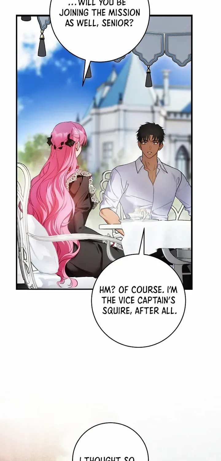 The Flower Who Bears The Sword Chapter 17 page 29 - 