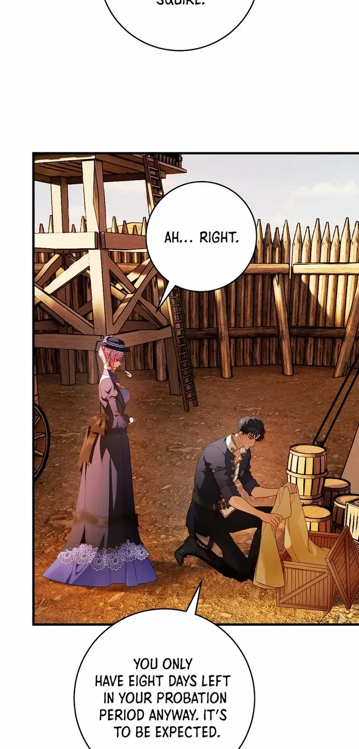 The Flower Who Bears The Sword Chapter 17 page 36 - 