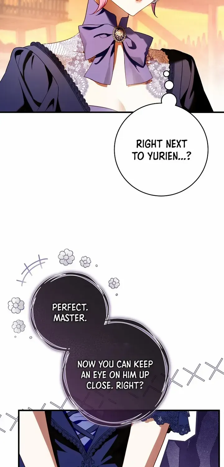 The Flower Who Bears The Sword Chapter 17 page 38 - 