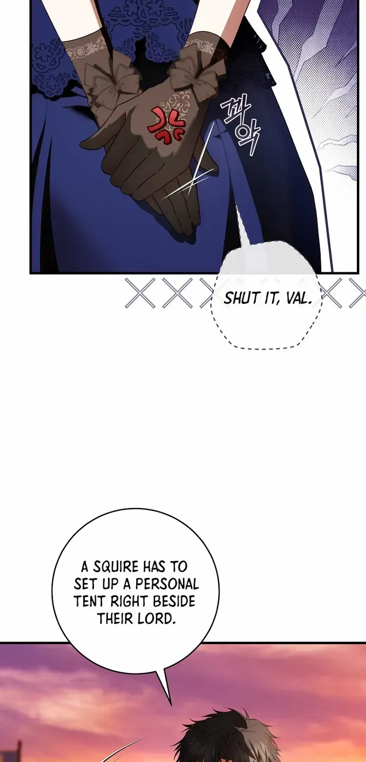 The Flower Who Bears The Sword Chapter 17 page 39 - 