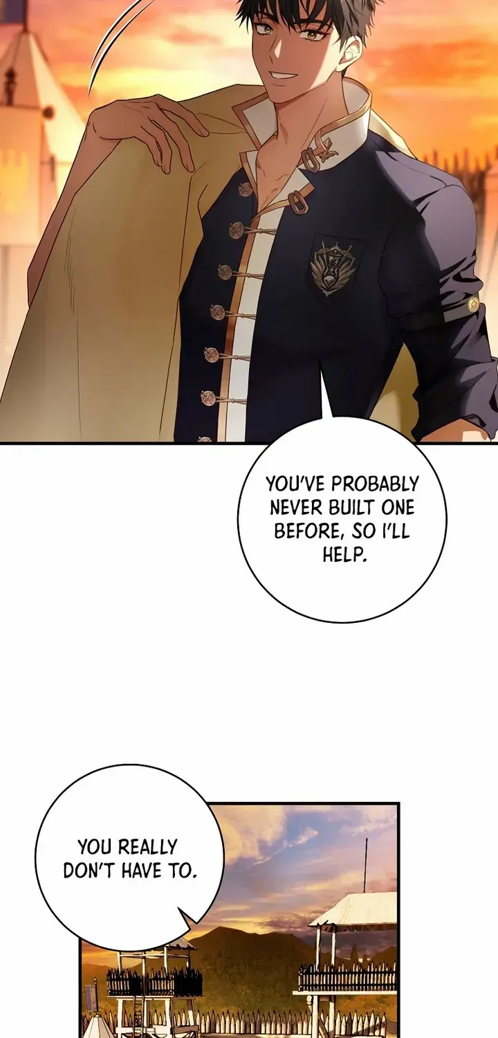 The Flower Who Bears The Sword Chapter 17 page 40 - 