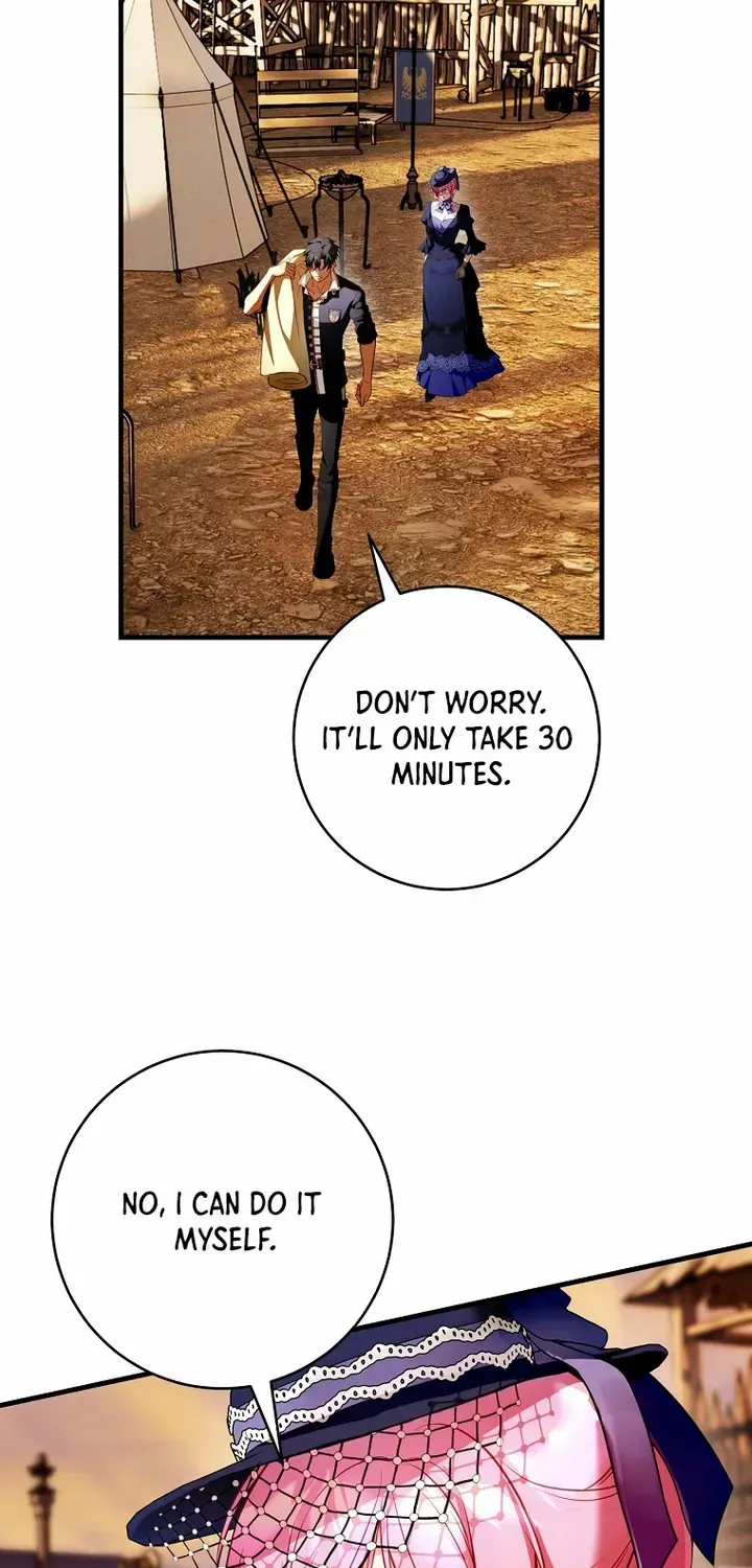 The Flower Who Bears The Sword Chapter 17 page 41 - 
