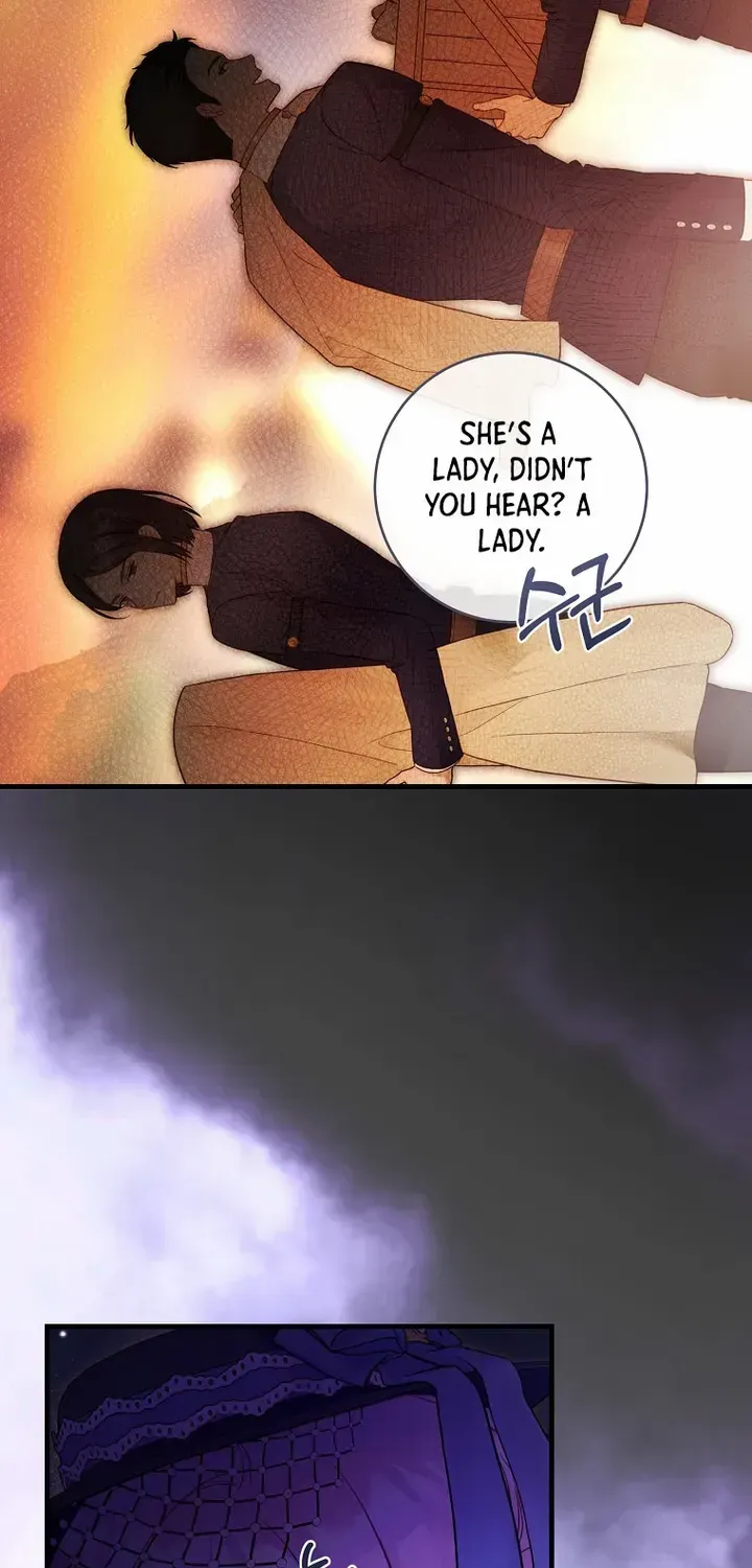 The Flower Who Bears The Sword Chapter 17 page 43 - 