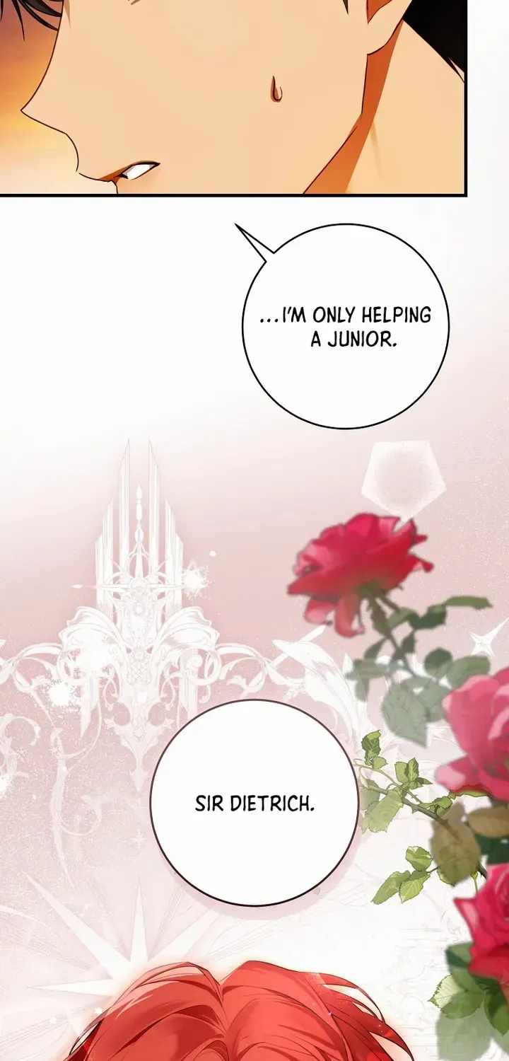 The Flower Who Bears The Sword Chapter 17 page 47 - 