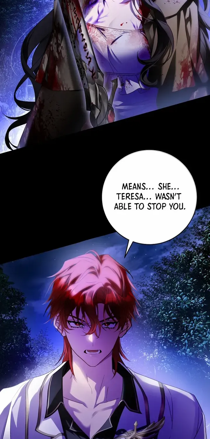 The Flower Who Bears The Sword Chapter 17 page 54 - 