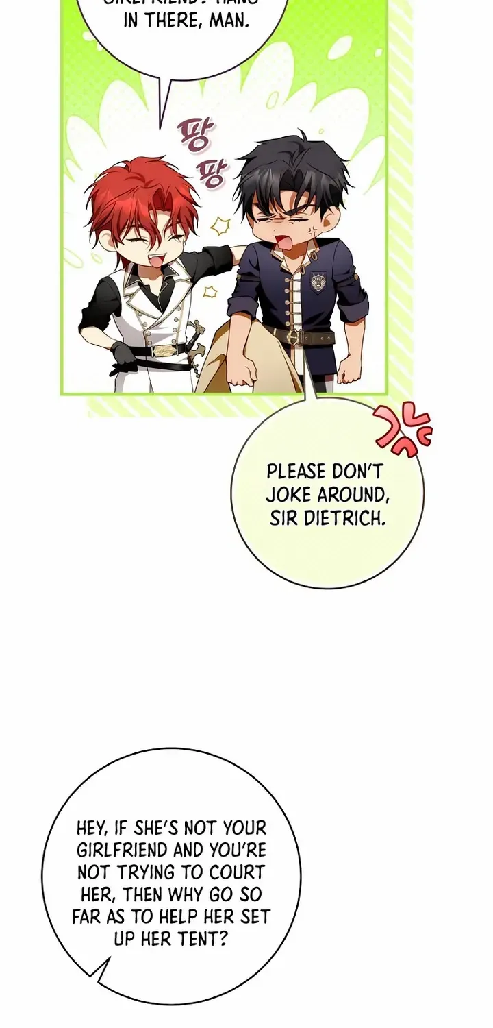 The Flower Who Bears The Sword Chapter 17 page 66 - 