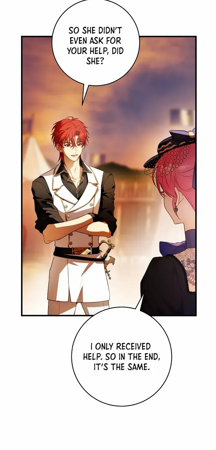 The Flower Who Bears The Sword Chapter 17 page 71 - 